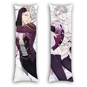 Victor Nikiforov Body Pillow Dakimakura Cover Custom Yuri on Ice Anime Gifts OT2102