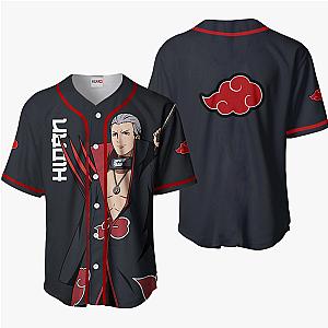 Hidan Baseball Jersey Shirts Custom Naruto Anime OT2102