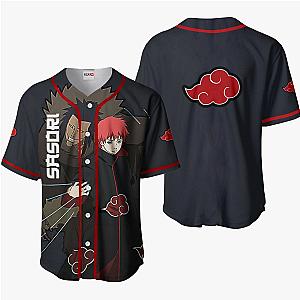 Sasori Baseball Jersey Shirts Custom Naruto Anime OT2102