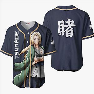 Tsunade Baseball Jersey Shirts Custom Naruto Anime OT2102