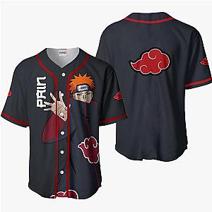 Pain Baseball Jersey Shirts Custom Naruto Anime OT2102