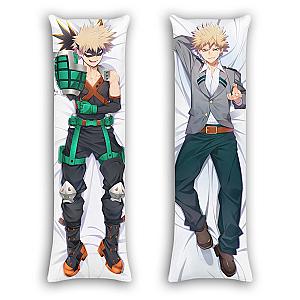 Katsuki Bakugo Body Pillow Dakimakura Cover Custom My Hero Academia Anime Gifts OT2102