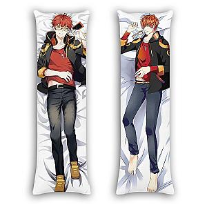 Karma Akabane Body Pillow Dakimakura Cover Custom Assassination Classroom Anime Gifts OT2102