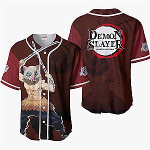 Inosuke Baseball Jersey Shirts Custom Kimetsu Anime For Fans OT2102