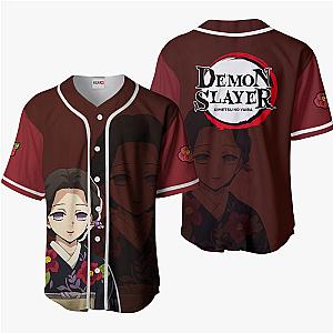 Tamayo Baseball Jersey Shirts Custom Kimetsu Anime OT2102