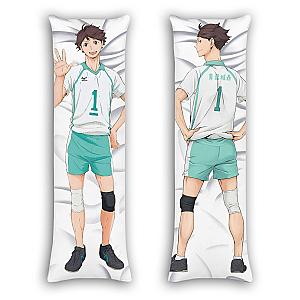 Toru Oikawa Body Pillow Dakimakura Cover Custom Haikyuu Anime Gifts OT2102