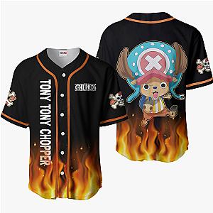 Tony Tony Chopper Baseball Jersey Shirts Custom OP Anime OT2102