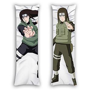 Neji Hyuga Body Pillow Dakimakura Cover Custom Naruto Anime Gifts OT2102