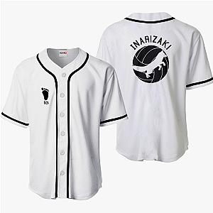 Inarizaki Baseball Jersey Shirts Custom Haikyuu Anime Costume OT2102