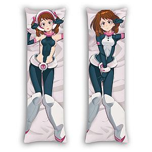 MHA Ochako Uraraka Body Pillow Dakimakura Cover Anime For Fans Girl OT2102