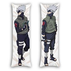 Kakashi Body Pillow Dakimakura Cover Custom Naruto Anime Gifts OT2102