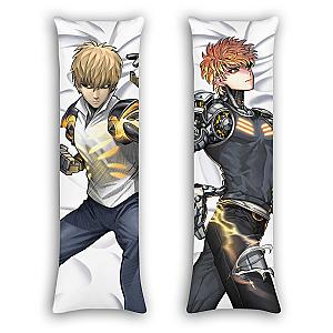 Genos Body Pillow Dakimakura Cover Custom OPM Anime Gifts OT2102