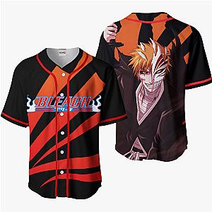 Ichigo Kurosaki Baseball Jersey Shirts Custom BL Anime Merch Clothes HA0601 OT2102