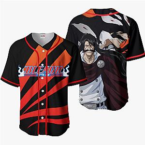 Yhwach Baseball Jersey Shirts Custom BL Anime Merch Clothes HA0601 OT2102