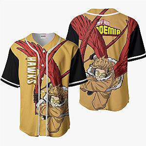 Keigo Takami Baseball Jersey Shirts Custom My Hero Academia Anime OT2102