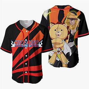 Kon Baseball Jersey Shirts Custom BL Anime Merch Clothes HA0601 OT2102