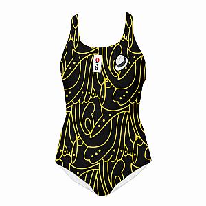 Muzan Kibutsuji Swimsuit Kimetsu Custom Anime Costume Swimwear VA0601 OT2102