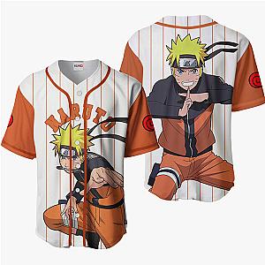 Naruto Uzumaki Baseball Jersey Shirts Custom Anime Sport Style OT2102