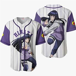 Hinata Hyuga Baseball Jersey Shirts Custom Anime Sport Style OT2102