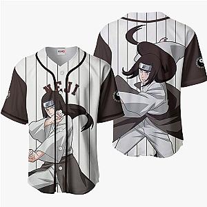 Neji Hyuga Baseball Jersey Shirts Custom Anime Sport Style OT2102