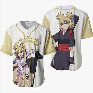 Temari Baseball Jersey Shirts Custom Anime OT2102