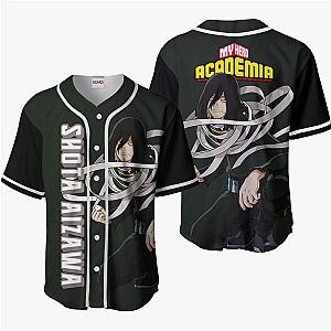 Shota Aizawa Baseball Jersey Shirts Custom My Hero Academia Anime OT2102