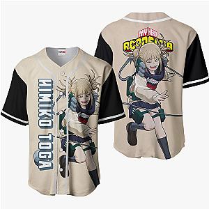 Himiko Toga Baseball Jersey Shirts Custom My Hero Academia Anime OT2102