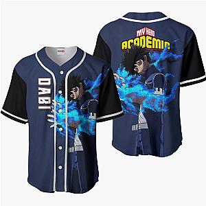 Dabi Baseball Jersey Shirts Custom My Hero Academia Anime OT2102