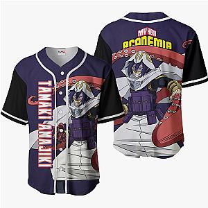 Tamaki Amajiki Baseball Jersey Shirts Custom My Hero Academia Anime OT2102