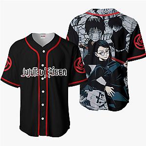 Jujutsu Kaisen Maki Zenin Baseball Jersey Shirts Custom Anime Merch Clothes HA0901 OT2102