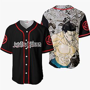 Jujutsu Kaisen Aoi Todo Baseball Jersey Shirts Custom Anime Merch Clothes HA0901 OT2102