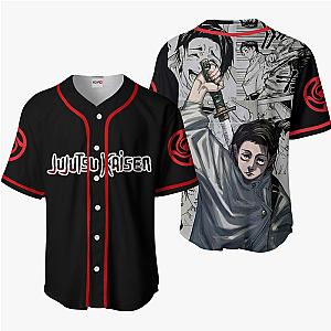 Jujutsu Kaisen Yuta Okkotsu Baseball Jersey Shirts Custom Anime Merch Clothes HA0901 OT2102