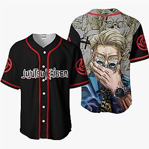 Jujutsu Kaisen Kento Nanami Baseball Jersey Shirts Custom Anime Merch Clothes HA0901 OT2102