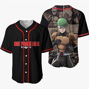 OPM Mumen Rider Baseball Jersey Shirts Custom Anime Merch Clothes HA0901 OT2102