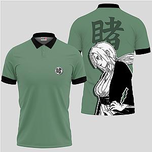 Tsunade Polo Shirts Custom Manga Anime OT2102