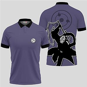 Obito Polo Shirts Custom Manga Anime OT2102