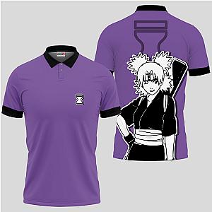 Temari Polo Shirts Custom Manga Anime OT2102