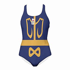 HxH Kurapika Swimsuit Custom Anime Swimwear VA0601 OT2102