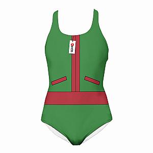 HxH Gon Freecss Swimsuit Custom Anime Swimwear VA0601 OT2102