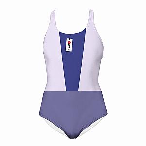 HxH Killua Zoldyck Swimsuit Custom Anime Swimwear VA0601 OT2102