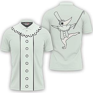 Excalibur Polo Shirts Soul Eater Custom Anime OT2102