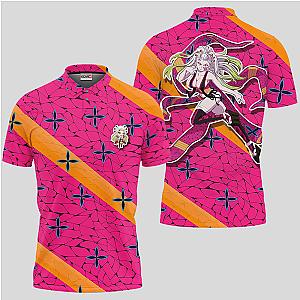 Daki Polo Shirts Kimetsu Custom Anime OT2102