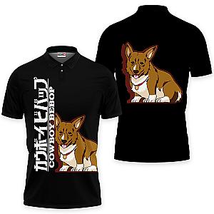 Ein Polo Shirts Cowboy Bebop Custom Anime OT2102