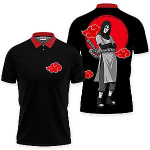 Orochimaru Polo Shirts Akatsuki Custom Anime OT2102