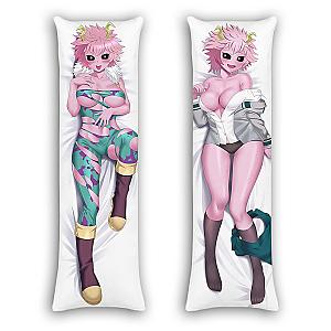 MHA Mina Ashido Body Pillow Dakimakura Cover Anime For Fans Girl OT2102