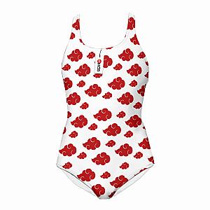 Akatsuki White Swimsuit Nrt Custom Anime Costume Swimwear VA0601 OT2102