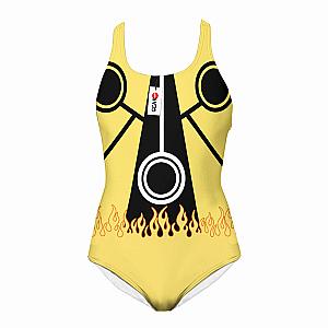 Nrt Uzumaki Bijuu Swimsuit Custom Anime Costume Swimwear VA0601 OT2102