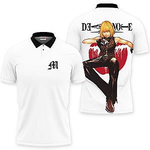 Mihael Keehl Polo Shirts D-note Custom Anime For Fans OT2102