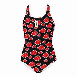 Akatsuki Black Swimsuit Nrt Custom Anime Costume Swimwear VA0601 OT2102