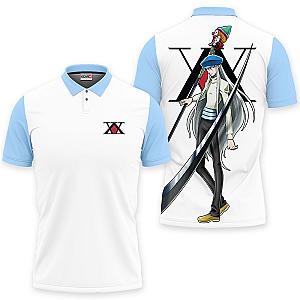 Kite Polo Shirts HxH Custom Anime For Fans OT2102